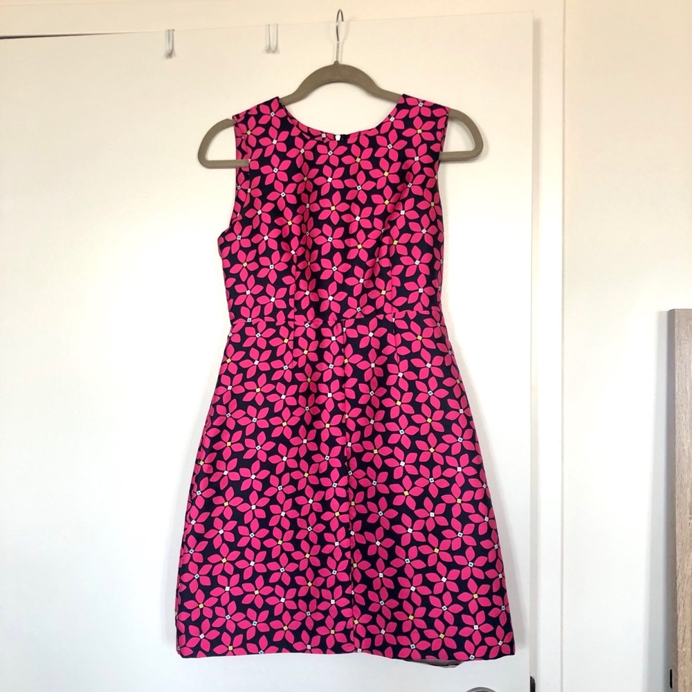 Perfect DVF dress!